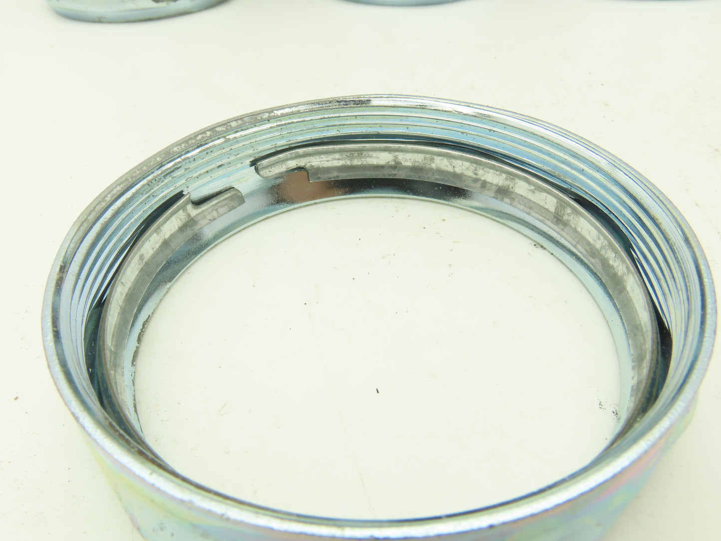 EGS ETP 6300S EMT 3" Coupling Gland Compression Steel Body Zinc Plated  Box of 5