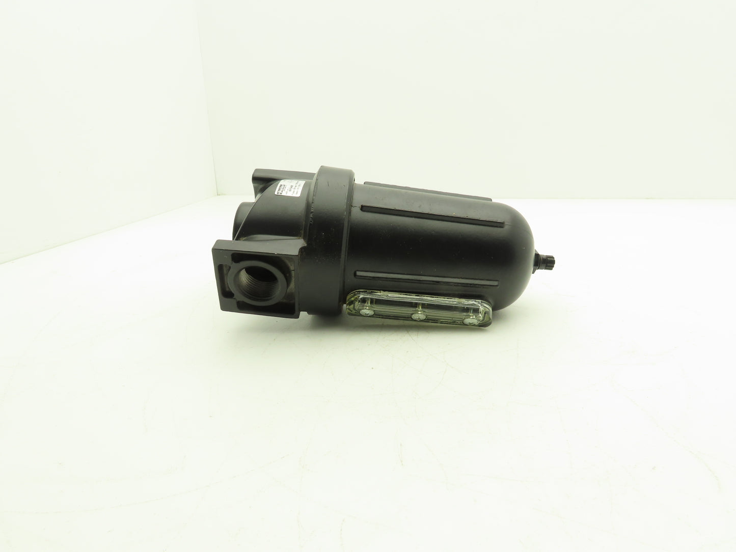 Parker 08F54BC Pneumatic Air Filter 1" NPT 250PSI