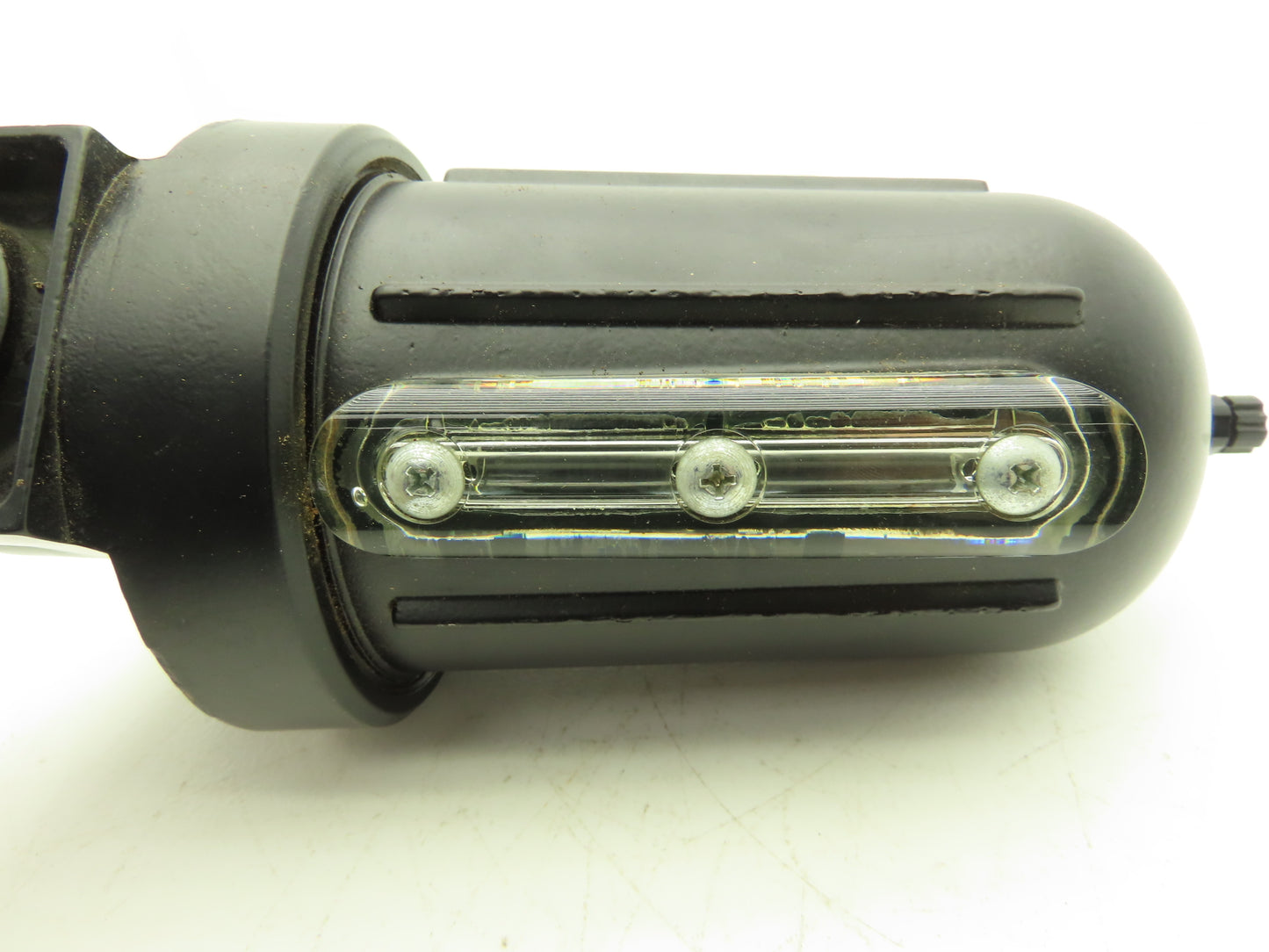 Parker 08F54BC Pneumatic Air Filter 1" NPT 250PSI