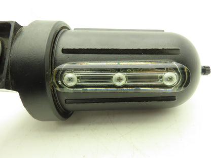 Parker 08F54BC Pneumatic Air Filter 1" NPT 250PSI