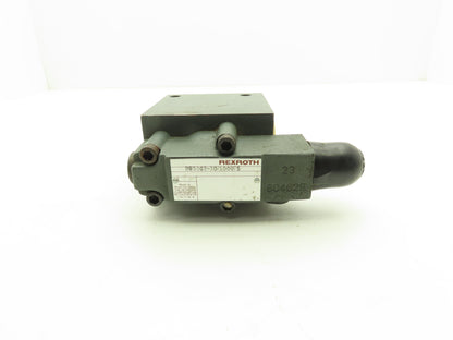 Rexroth DB30G2-30/100U/5 Pressure Relief Valve Pilot Operated