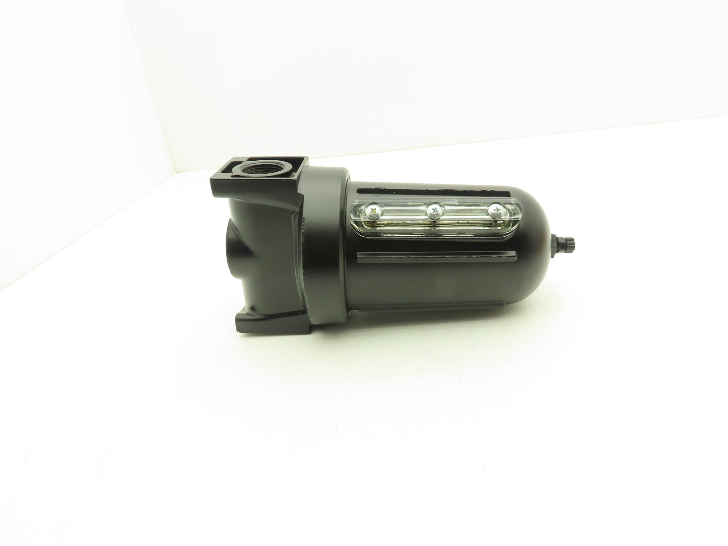 Parker 08F54BC Pneumatic Air Filter 1" NPT 250PSI