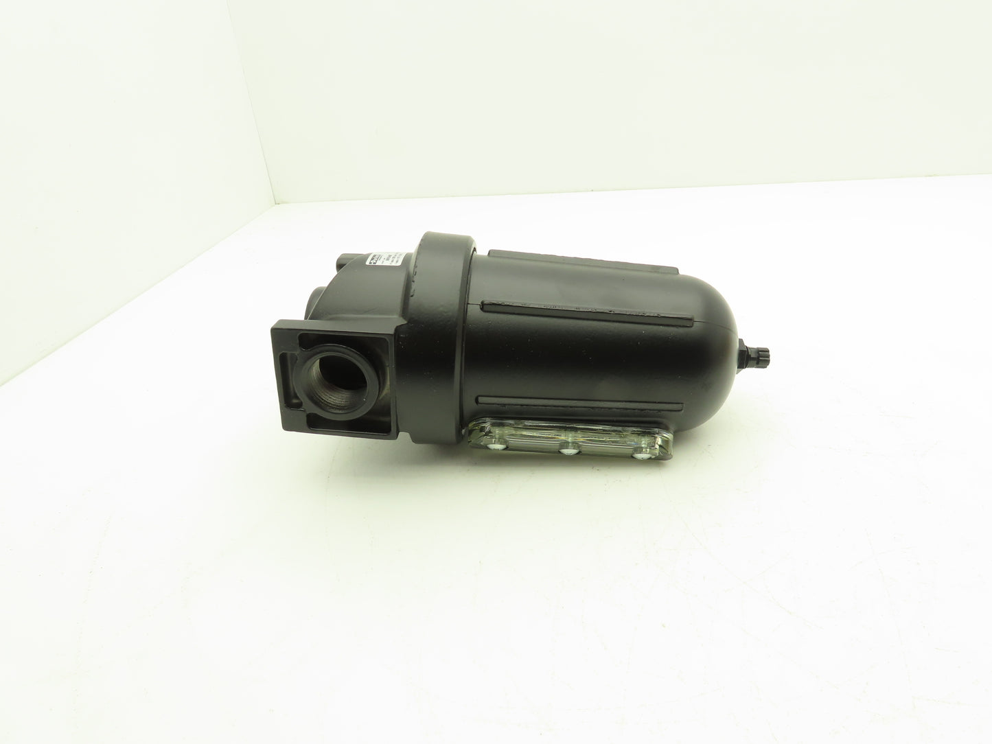 Parker 08F54BC Pneumatic Air Filter 1" NPT 250PSI