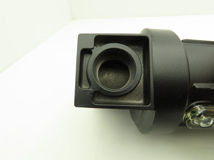 Parker 08F54BC Pneumatic Air Filter 1" NPT 250PSI