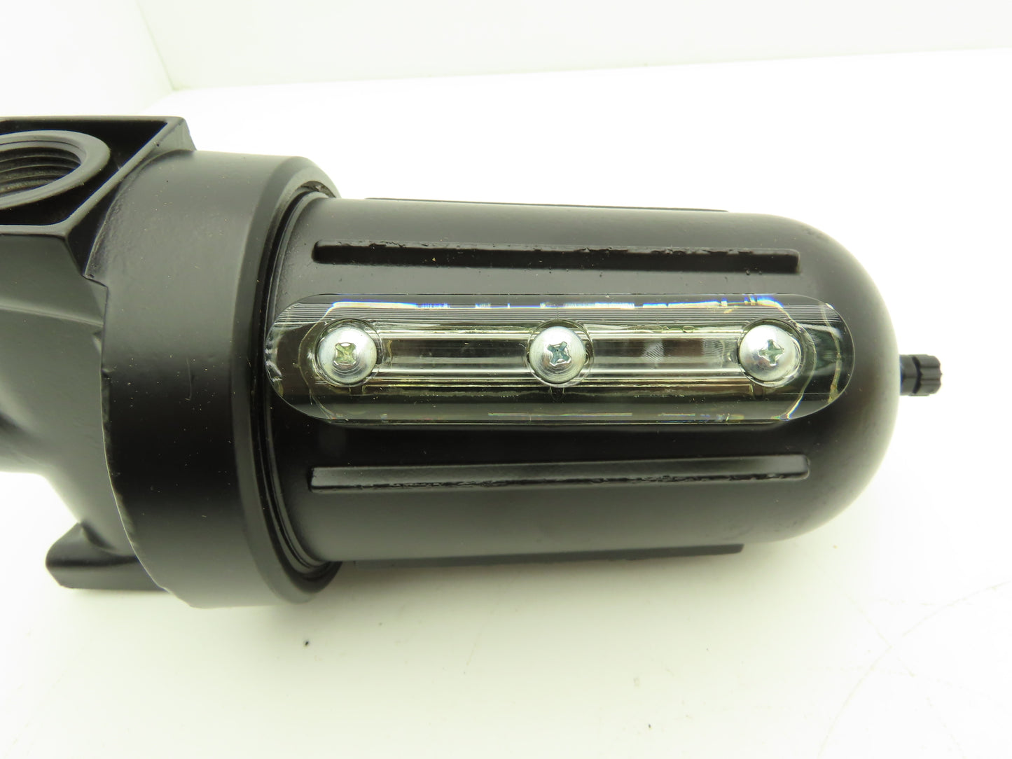 Parker 08F54BC Pneumatic Air Filter 1" NPT 250PSI