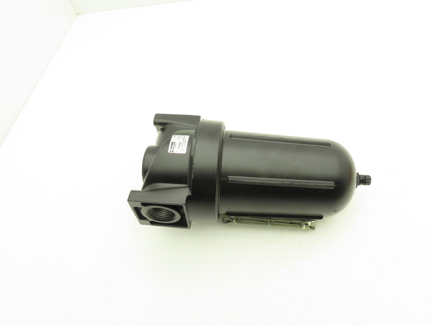 Parker 08F54BC Pneumatic Air Filter 1" NPT 250PSI