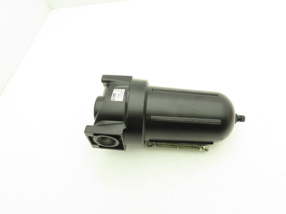 Parker 08F54BC Pneumatic Air Filter 1" NPT 250PSI