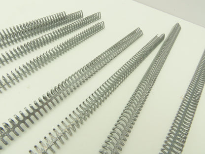 Flexco Alligator 7S-24 24" Conveyor Belt Lacing Steel Fastener Set of 4/Box