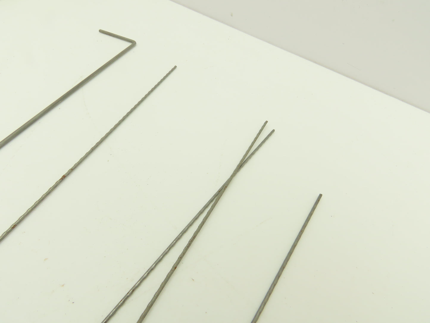 Flexco Alligator 7S-24 24" Conveyor Belt Lacing Steel Fastener Set of 4/Box