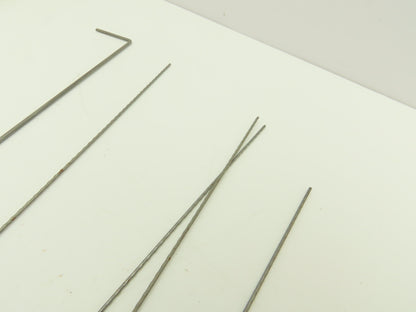 Flexco Alligator 7S-24 24" Conveyor Belt Lacing Steel Fastener Set of 4/Box