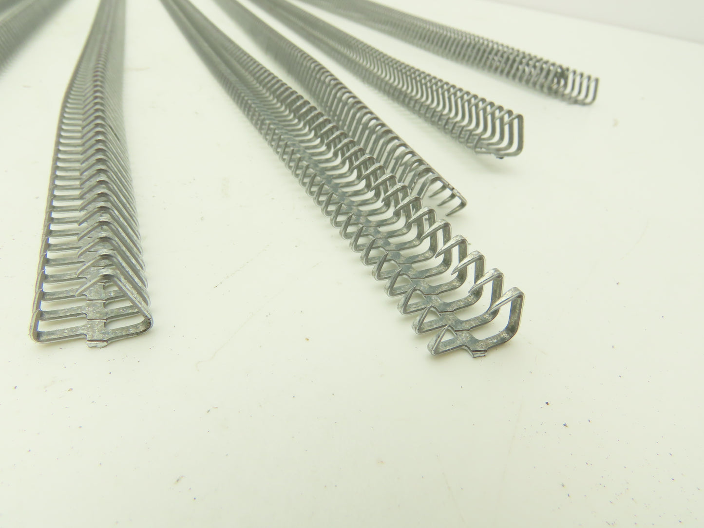 Flexco Alligator 7S-24 24" Conveyor Belt Lacing Steel Fastener Set of 4/Box