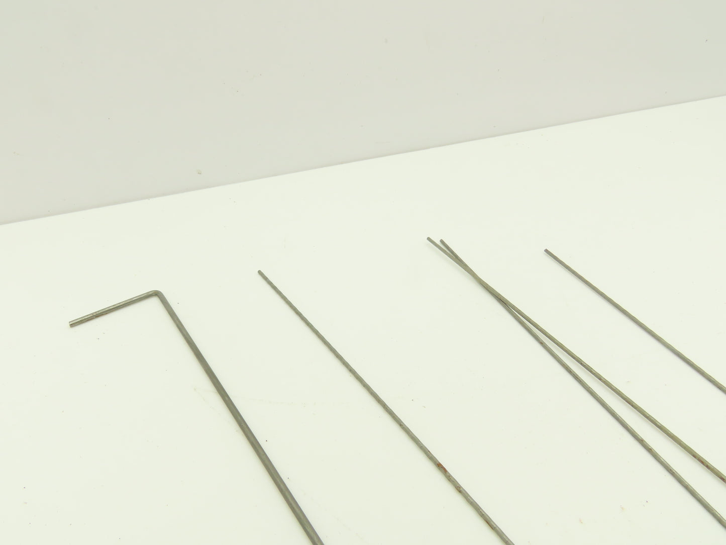 Flexco Alligator 7S-24 24" Conveyor Belt Lacing Steel Fastener Set of 4/Box