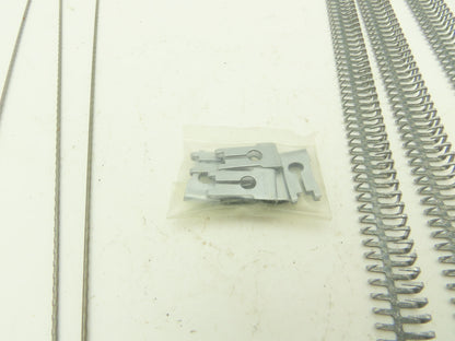 Flexco Alligator 7S-24 24" Conveyor Belt Lacing Steel Fastener Set of 4/Box