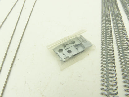 Flexco Alligator 7S-24 24" Conveyor Belt Lacing Steel Fastener Set of 4/Box