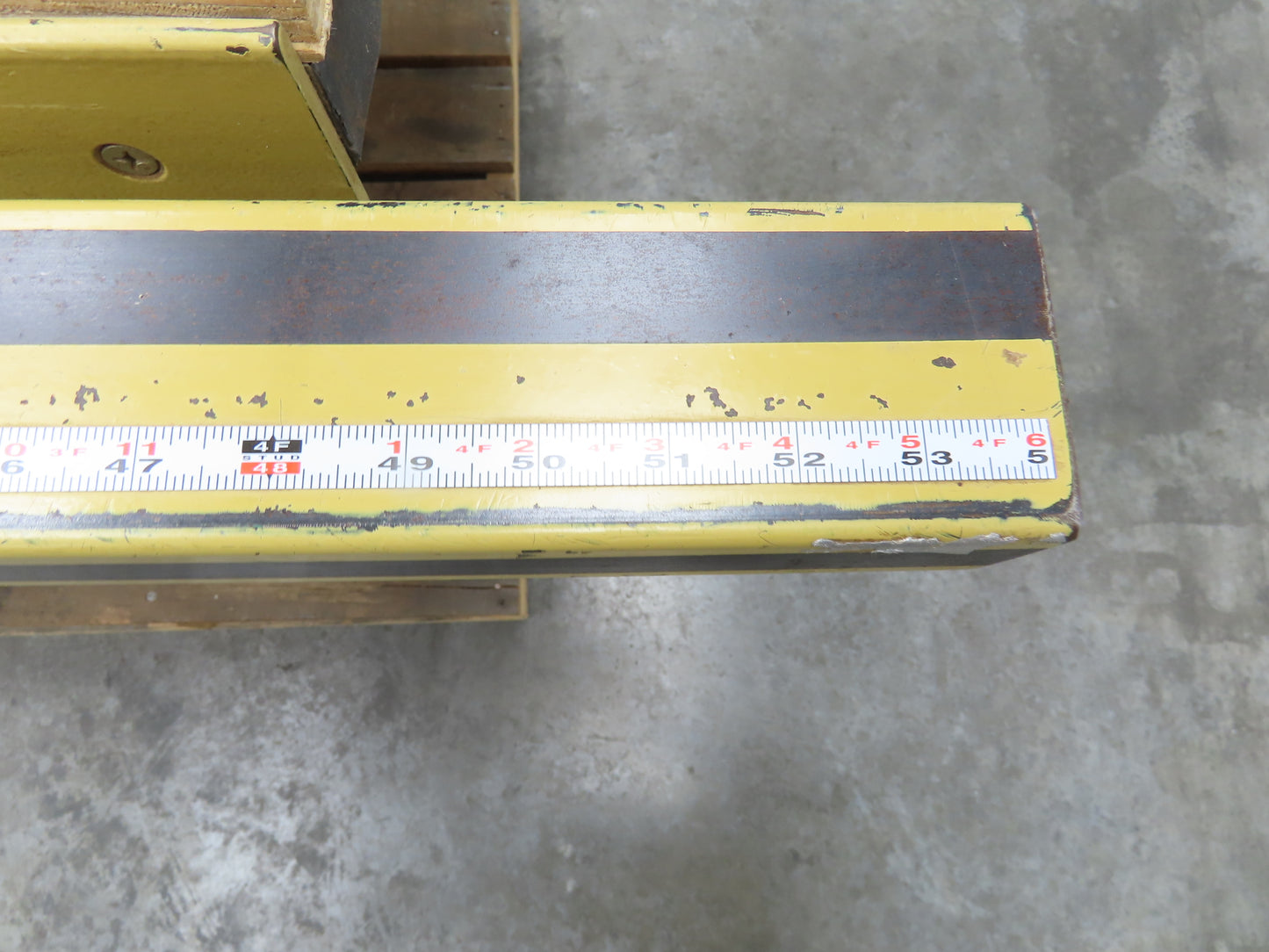 Powermatic 72-TA Table Saw 14" Tilting Arbor 7.5Hp 240/480V 3Ph 52" Fence