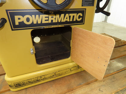 Powermatic 72-TA Table Saw 14" Tilting Arbor 7.5Hp 240/480V 3Ph 52" Fence