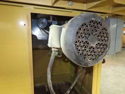 Powermatic 72-TA Table Saw 14" Tilting Arbor 7.5Hp 240/480V 3Ph 52" Fence