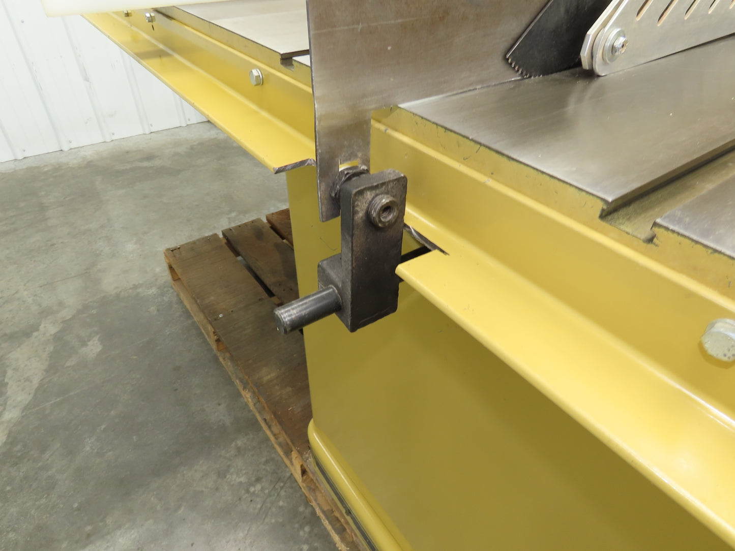 Powermatic 72-TA Table Saw 14" Tilting Arbor 7.5Hp 240/480V 3Ph 52" Fence