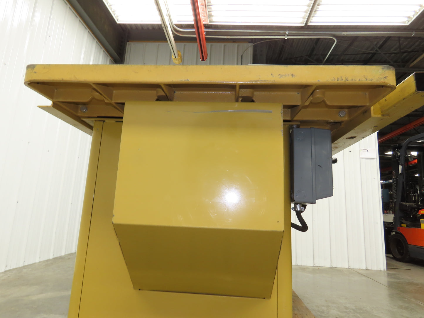 Powermatic 72-TA Table Saw 14" Tilting Arbor 7.5Hp 240/480V 3Ph 52" Fence