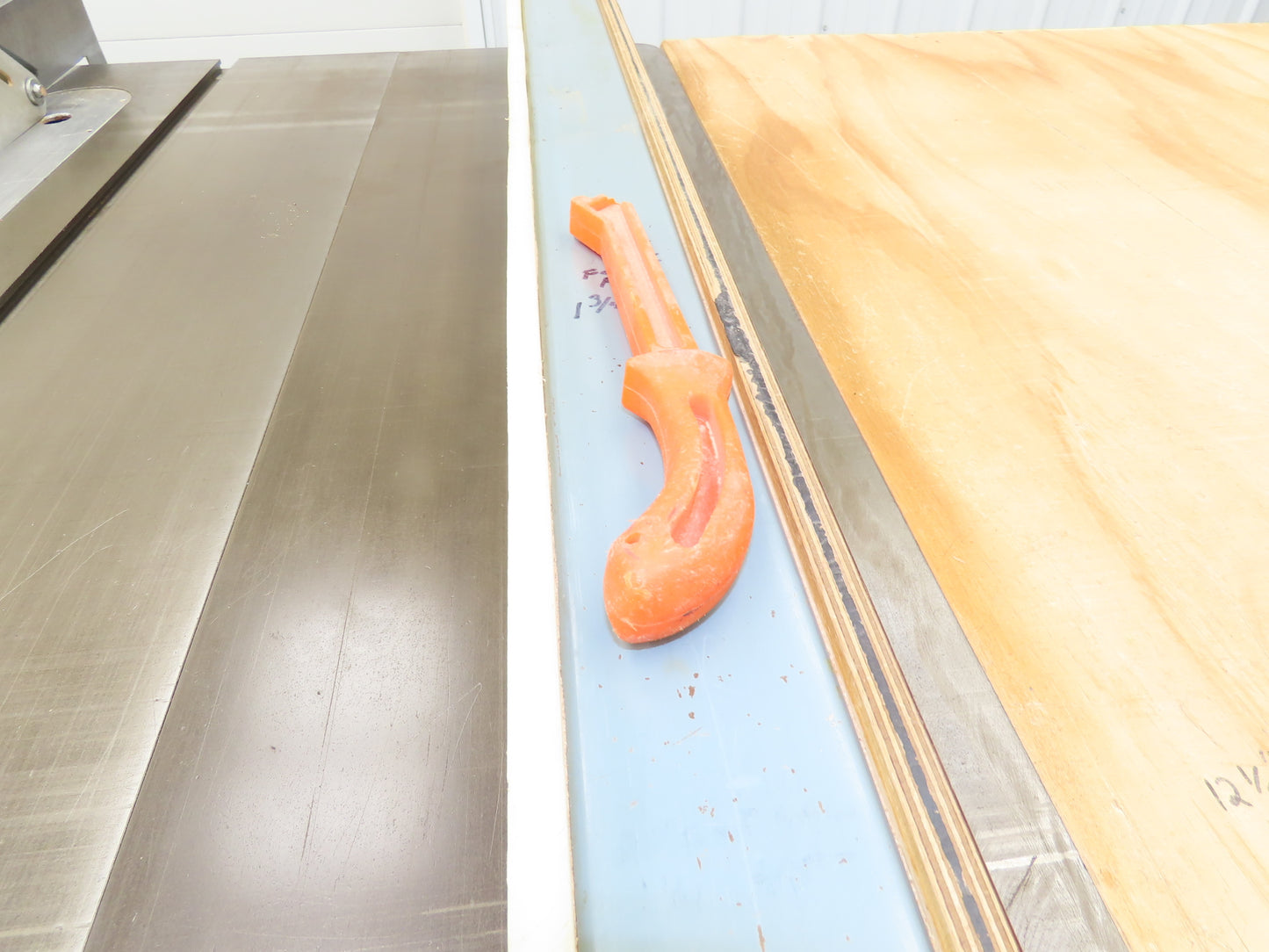 Powermatic 72-TA Table Saw 14" Tilting Arbor 7.5Hp 240/480V 3Ph 52" Fence