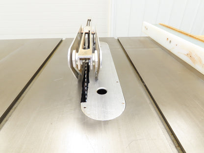 Powermatic 72-TA Table Saw 14" Tilting Arbor 7.5Hp 240/480V 3Ph 52" Fence