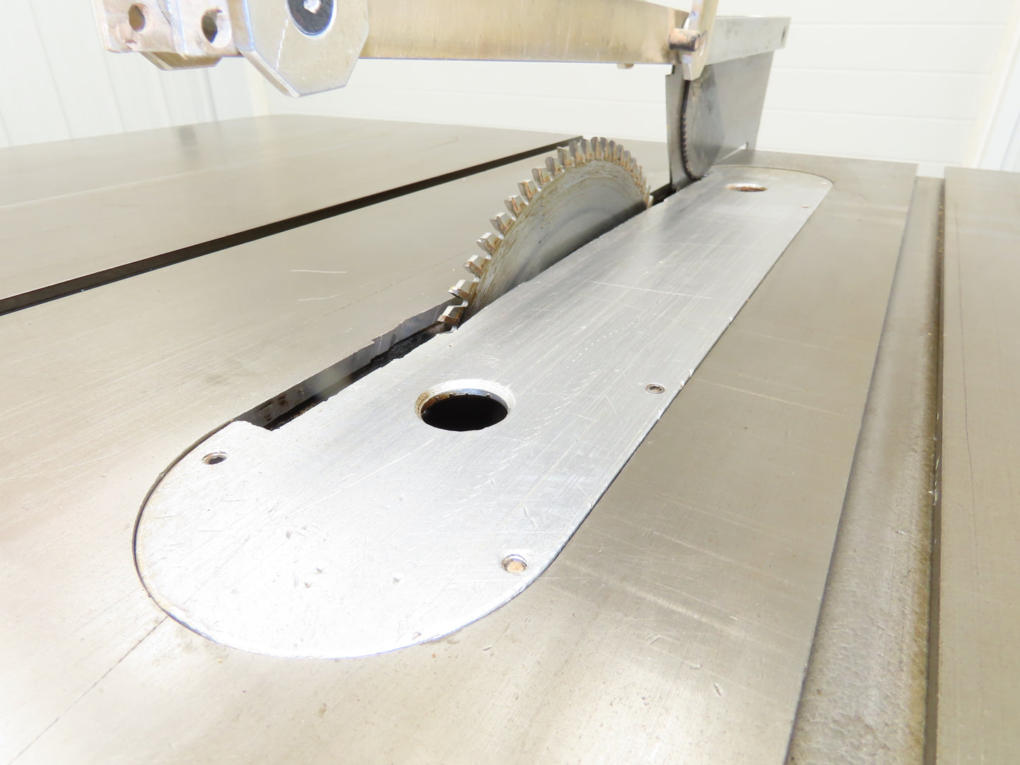 Powermatic 72-TA Table Saw 14" Tilting Arbor 7.5Hp 240/480V 3Ph 52" Fence