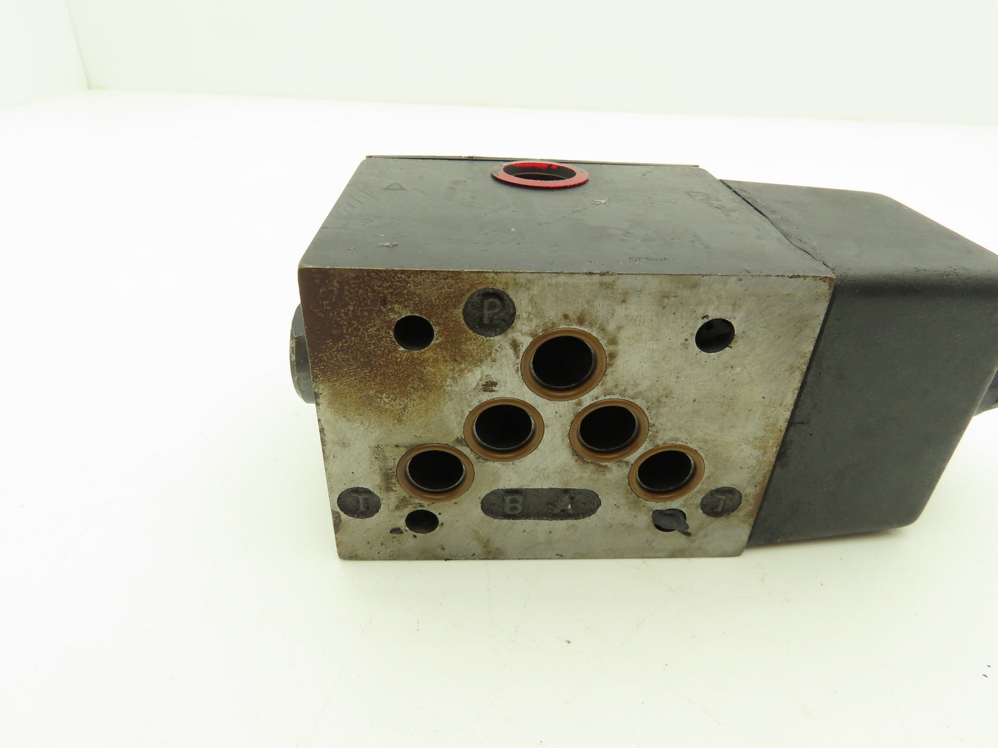 Parker D3W4BVY14X2658 Directional Control Solenoid Valve 120V 3000psi