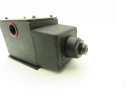 Parker D3W4BVY14X2658 Directional Control Solenoid Valve 120V 3000psi