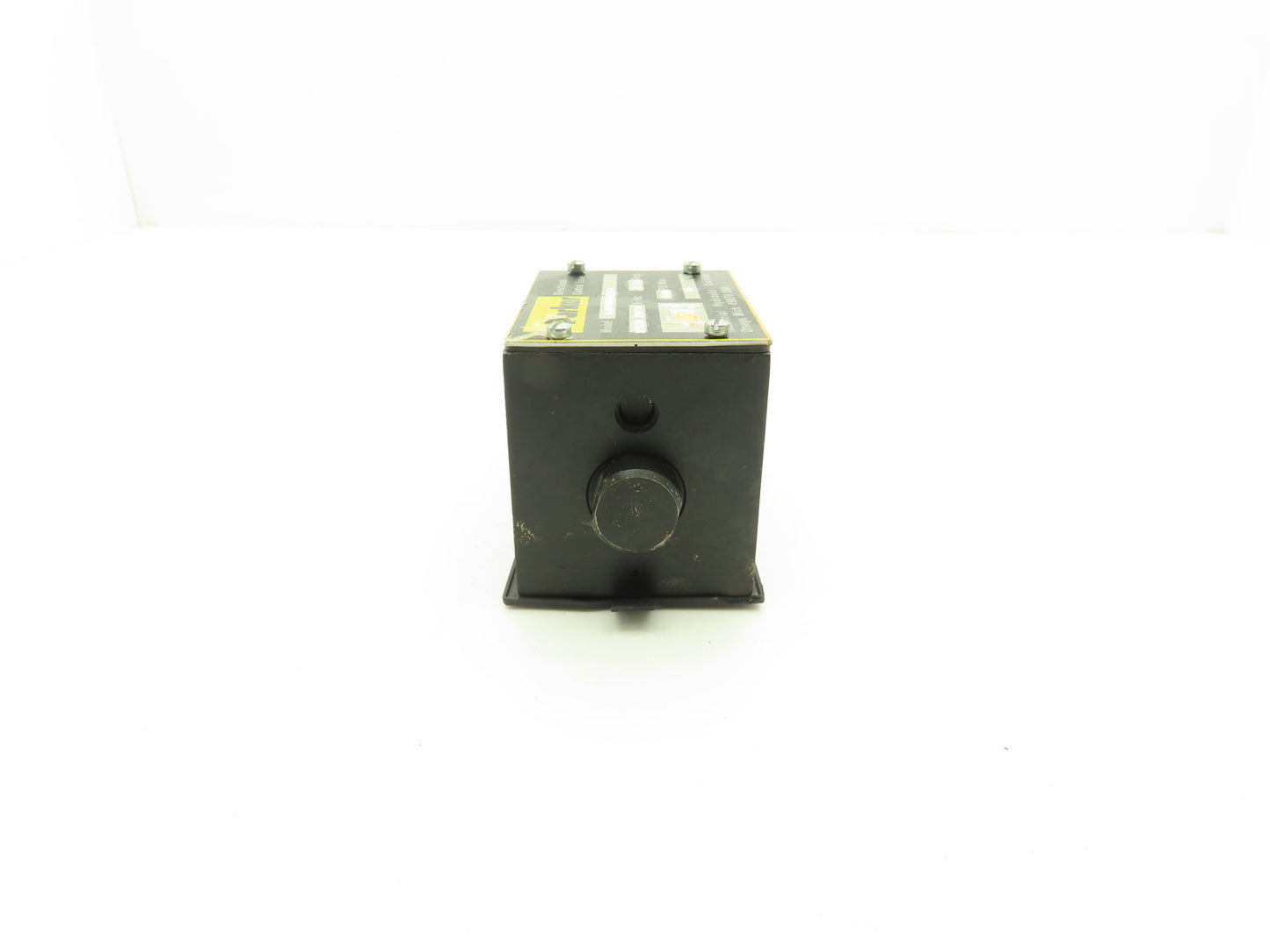 Parker D3W4BVY14X2658 Directional Control Solenoid Valve 120V 3000psi