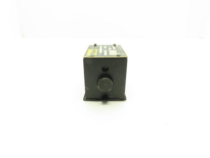 Parker D3W4BVY14X2658 Directional Control Solenoid Valve 120V 3000psi