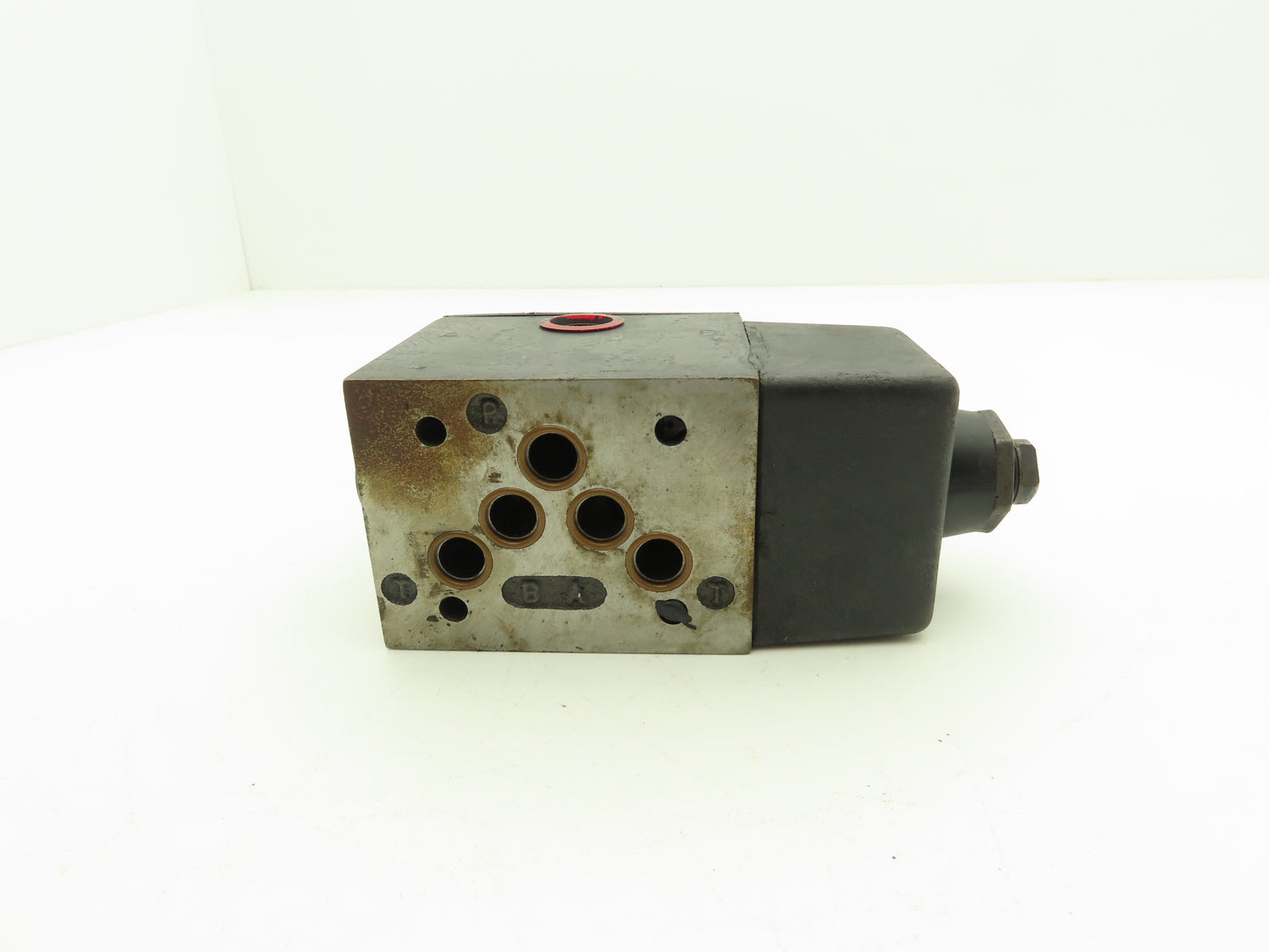 Parker D3W4BVY14X2658 Directional Control Solenoid Valve 120V 3000psi
