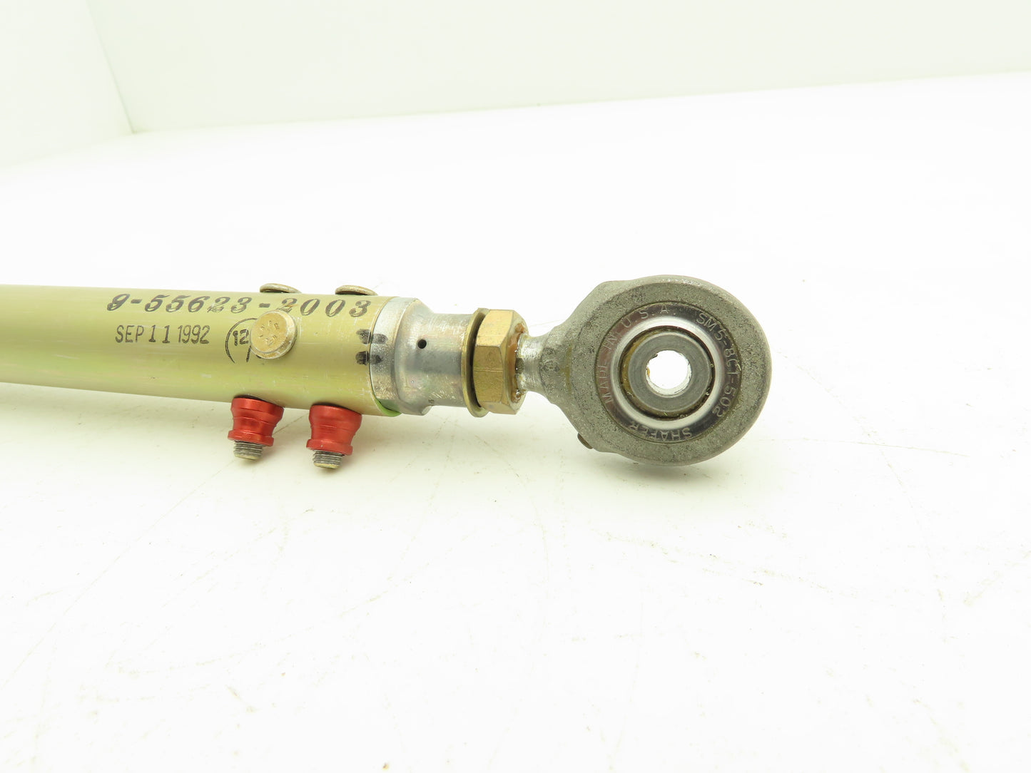 Boeing 9-55623-3003 Tie Rod Assembly 18" with 5/16" ID End