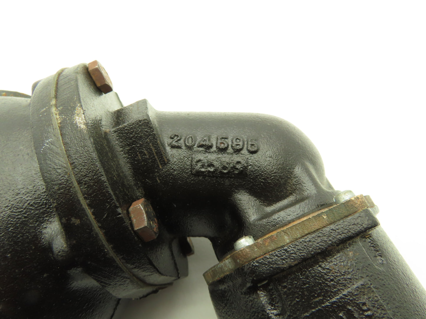 ITT McDonnell & Miller 63M Low Water Cut-Off Float Switch Valve 1"NPT 115/230V