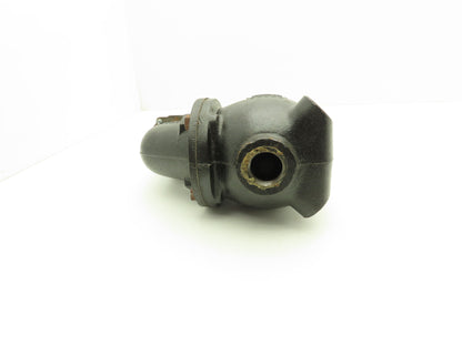 ITT McDonnell & Miller 63M Low Water Cut-Off Float Switch Valve 1"NPT 115/230V