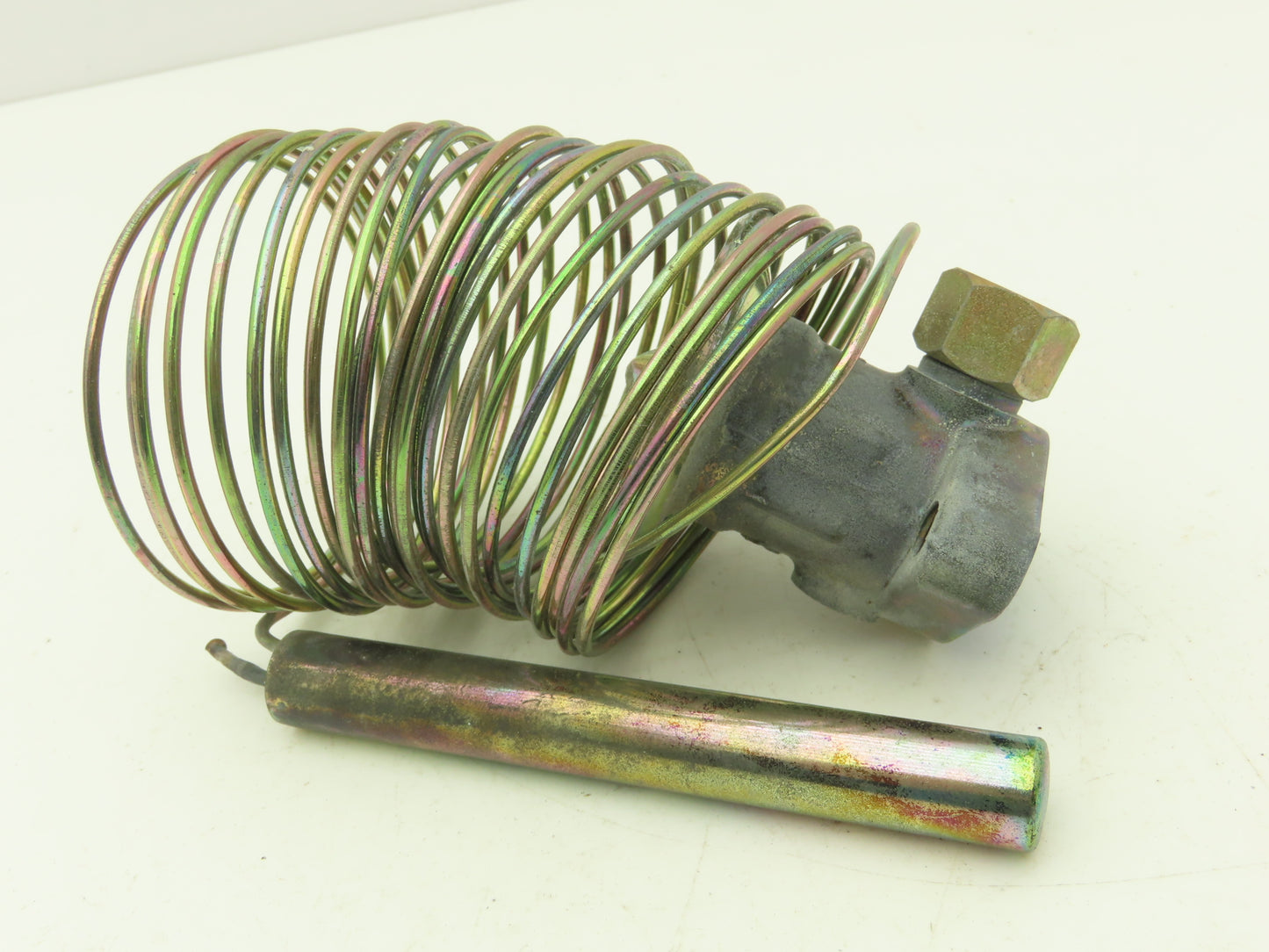 Alco Controls X23048FL4A Temperature Control Valve With Capillary Tube & Bulb