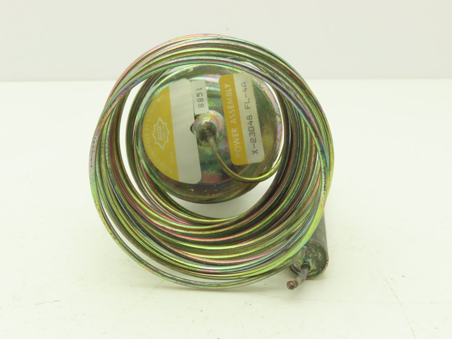 Alco Controls X23048FL4A Temperature Control Valve With Capillary Tube & Bulb