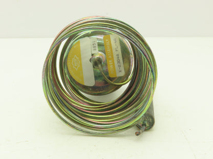 Alco Controls X23048FL4A Temperature Control Valve With Capillary Tube & Bulb