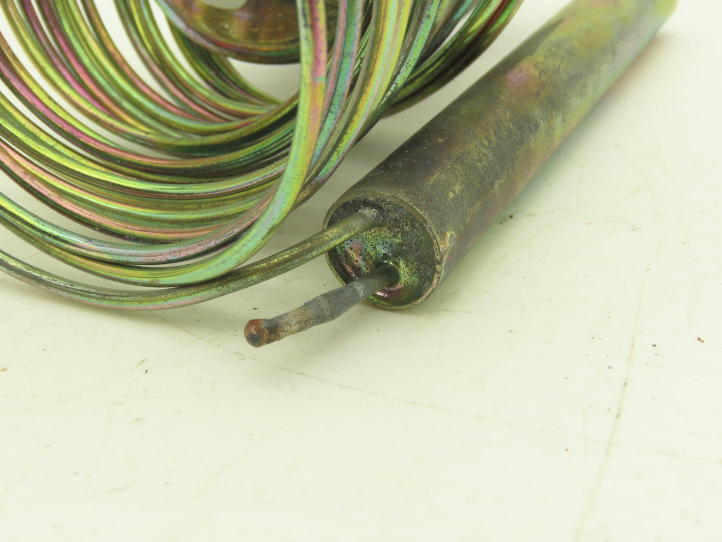 Alco Controls X23048FL4A Temperature Control Valve With Capillary Tube & Bulb