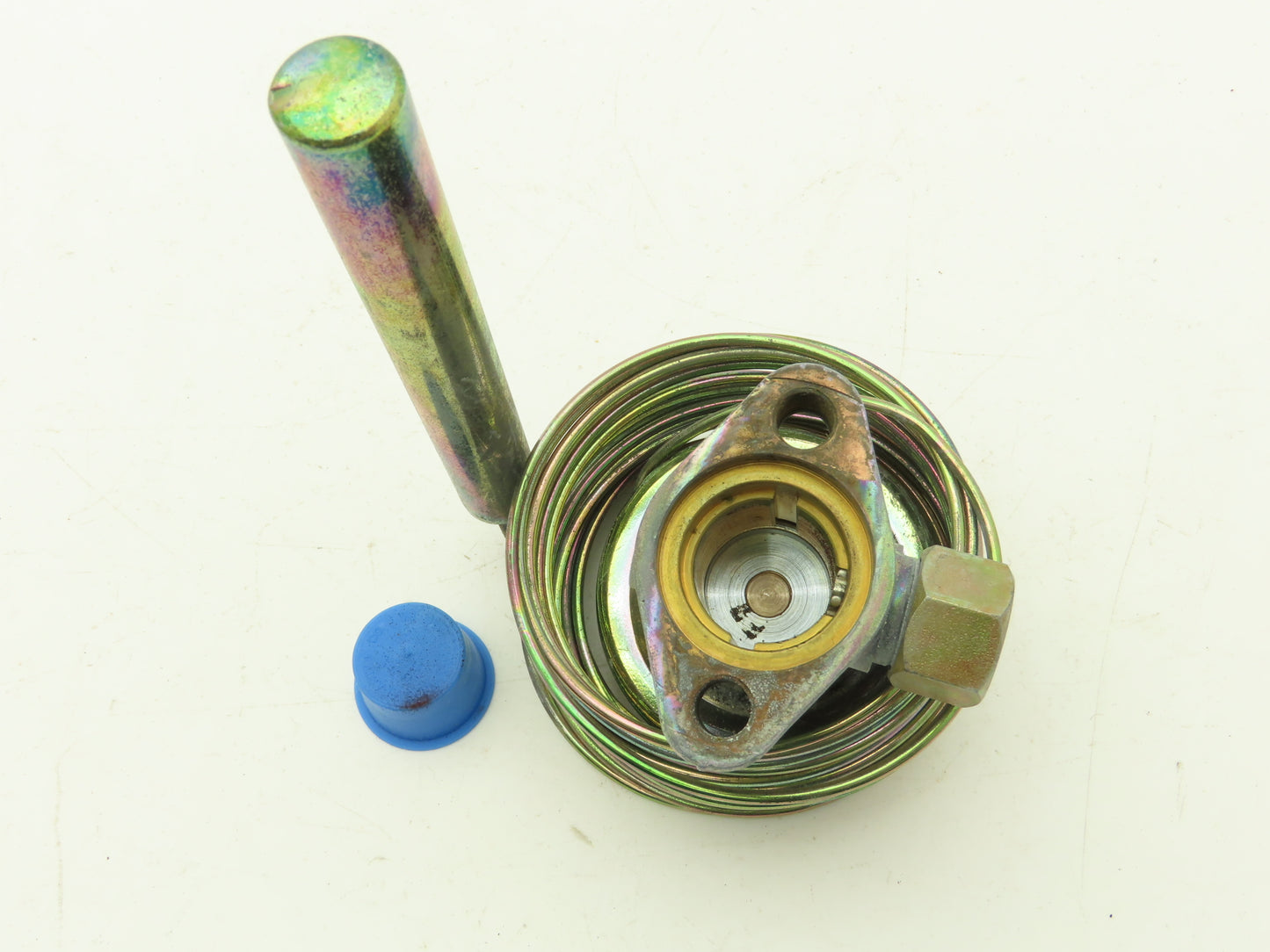 Alco Controls X23048FL4A Temperature Control Valve With Capillary Tube & Bulb