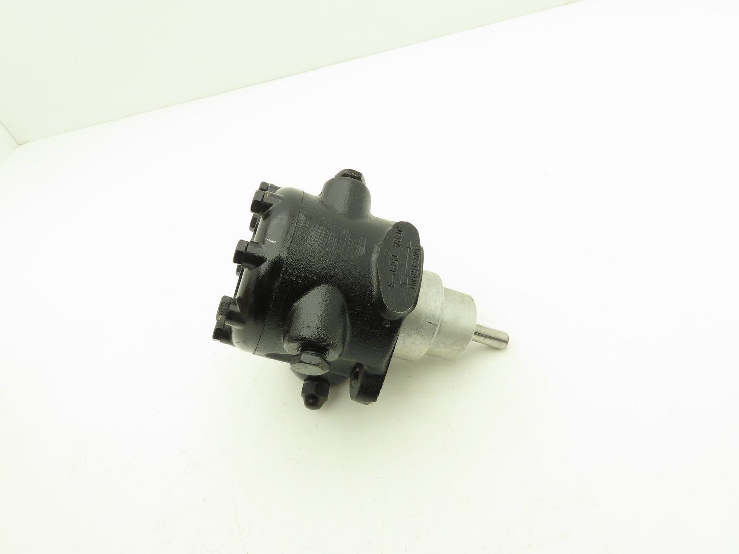 Suntec J6BA-159P-3 Sunstrand Hydraulic Oil Pump 1/4" NPT