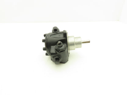 Suntec J6BA-159P-3 Sunstrand Hydraulic Oil Pump 1/4" NPT