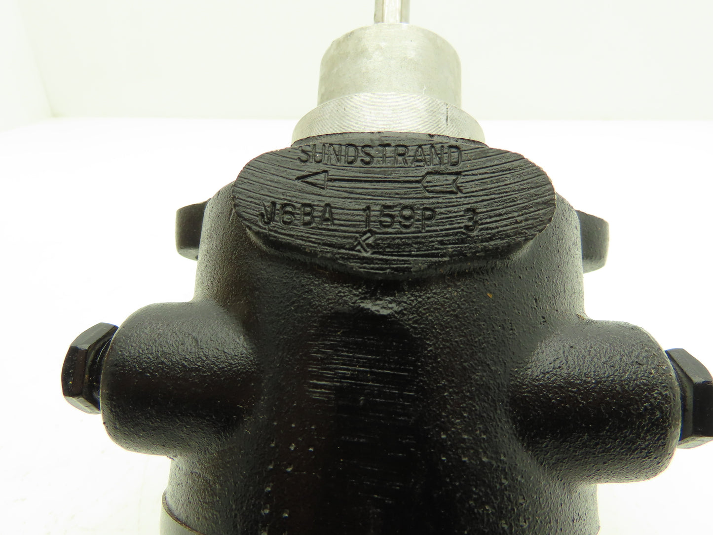 Suntec J6BA-159P-3 Sunstrand Hydraulic Oil Pump 1/4" NPT