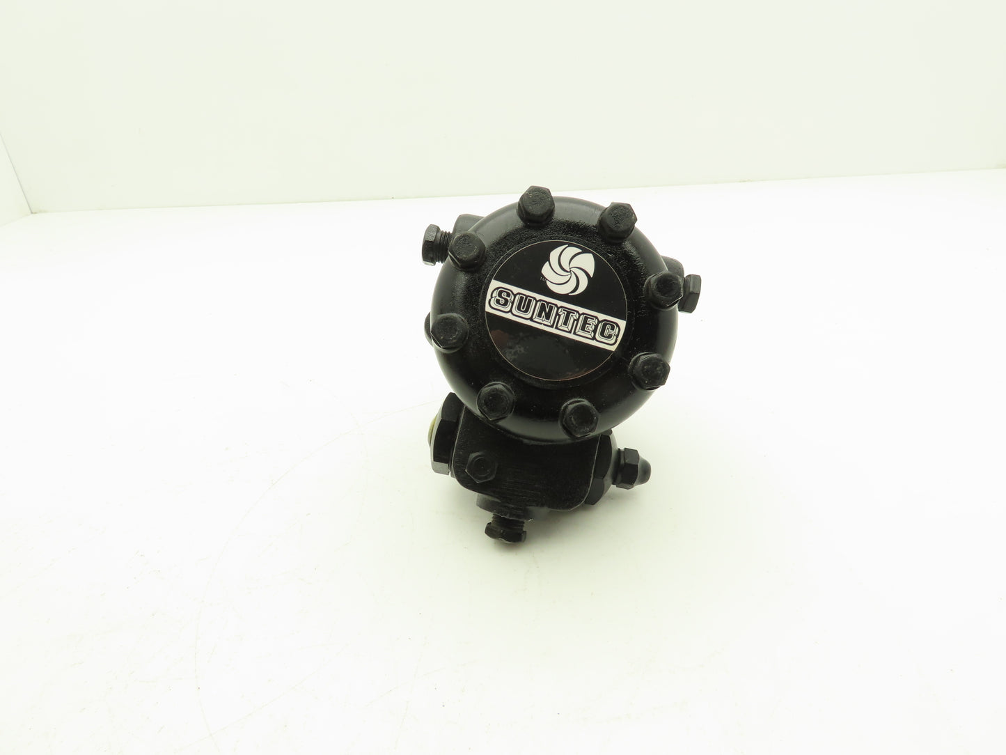 Suntec J6BA-159P-3 Sunstrand Hydraulic Oil Pump 1/4" NPT