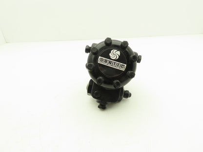 Suntec J6BA-159P-3 Sunstrand Hydraulic Oil Pump 1/4" NPT