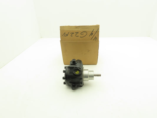 Suntec J6BA-159P-3 Sunstrand Hydraulic Oil Pump 1/4" NPT