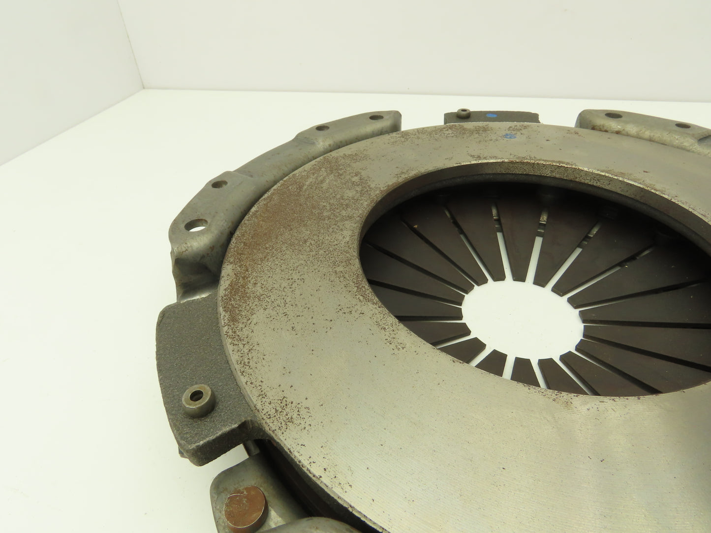 Valeo 360065 7.3 Diesel Pressure Plate 11" x 2-3/8" Bolt Pattern 12-3/8" x 3/4"