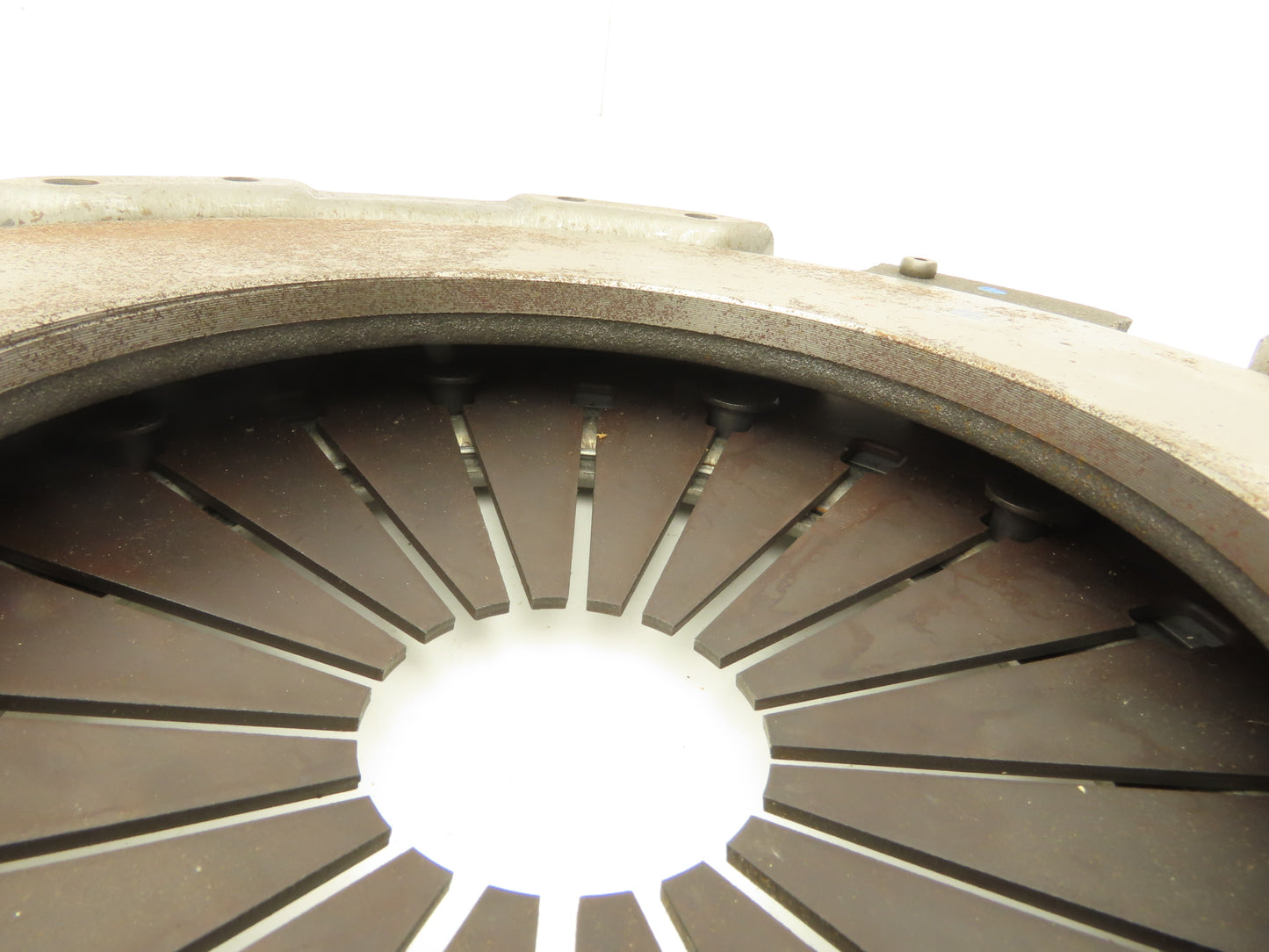 Valeo 360065 7.3 Diesel Pressure Plate 11" x 2-3/8" Bolt Pattern 12-3/8" x 3/4"