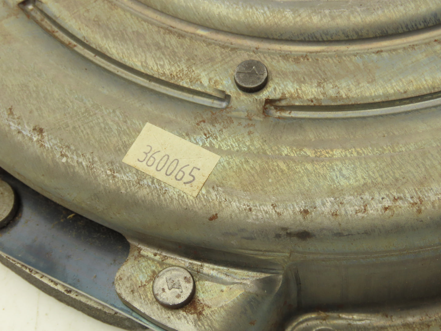 Valeo 360065 7.3 Diesel Pressure Plate 11" x 2-3/8" Bolt Pattern 12-3/8" x 3/4"