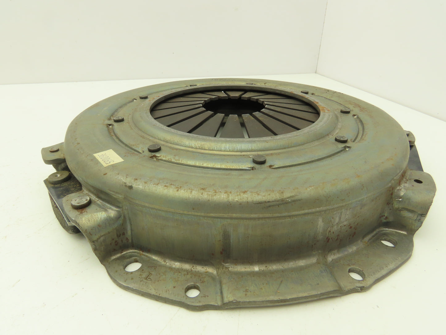 Valeo 360065 7.3 Diesel Pressure Plate 11" x 2-3/8" Bolt Pattern 12-3/8" x 3/4"