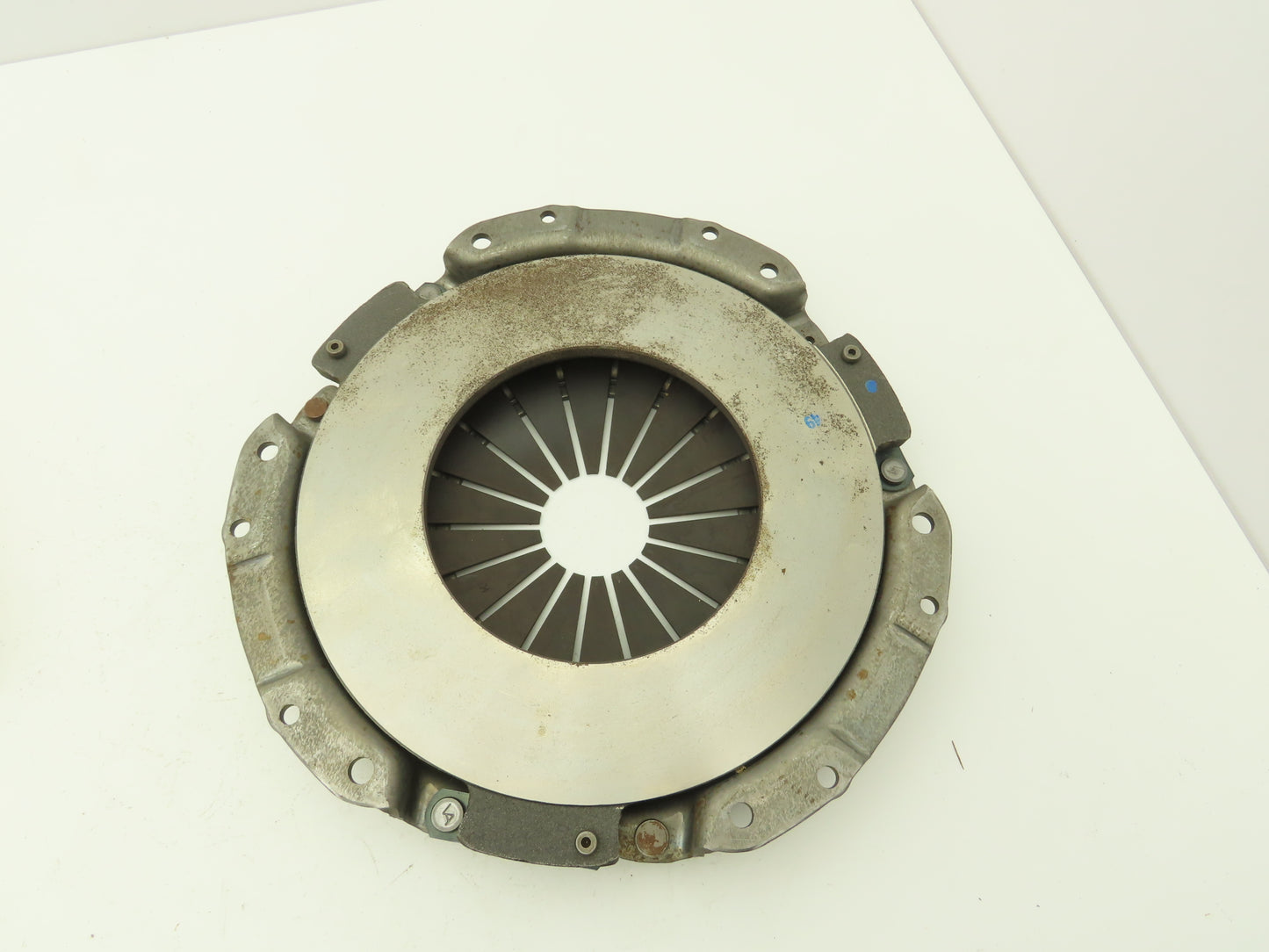 Valeo 360065 7.3 Diesel Pressure Plate 11" x 2-3/8" Bolt Pattern 12-3/8" x 3/4"